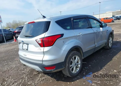 2019 Ford Escape Se from USA, damaged, VIN 1FMCU9GD2KUA60321